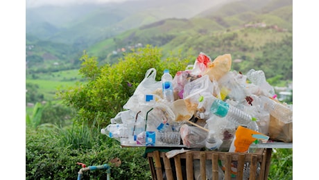 Non ci sarà (per ora) un trattato globale sulla plastica