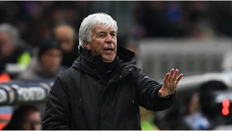 Atalanta, Gasperini: Inter superiore a ogni squadra da un triennio, è il riferimento per tutti