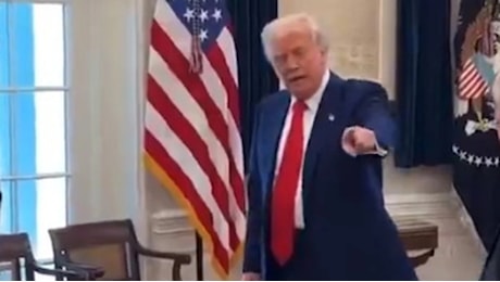 Il “video rubato di Trump”? Un’idiozia: ecco la verità
