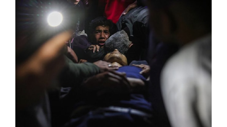 Striscia di Gaza: bombe israeliane sull’ospedale battista al Ahli. Chiesa anglicana, “fermare ogni attacco contro istituzioni mediche e umanitarie” - SIR - Servizio Informazione Religiosa Striscia di Gaza: bombe israeliane sull’ospedale battista al Ahli. Chiesa anglicana, “fermare ogni attacco contro istituzioni mediche e umanitarie” - SIR - Servizio Informazione Religiosa