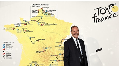 Tour de France, presentato il percorso dell'edizione del 2025: nessuna tappa all'estero e torna l'arrivo a Parigi