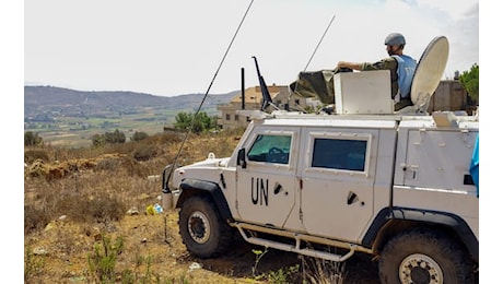 Guerra in Medio Oriente, la missione Onu Unifil in Libano: 'Israele ha aperto il fuoco, 2 peacekeeper feriti'