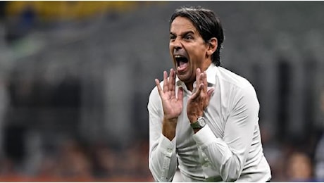 Inter, Inzaghi: Intercettazioni? Indagine in corso, la società ci ha chiesto di non commentare