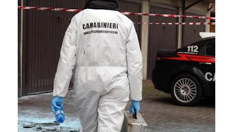 Mantova, pensionato ucciso a colpi d’arma da fuoco nel garage di casa