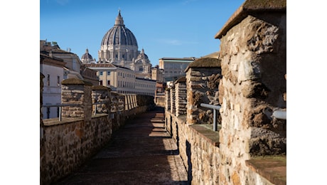 Da fortezza a luogo di scoperta e valorizzazione. Il passetto di Borgo riapre al pubblico - Roma