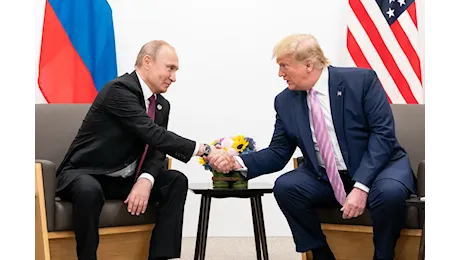 Trump: Putin vuole incontrarmi. Il Cremlino: al momento non ci sono piani