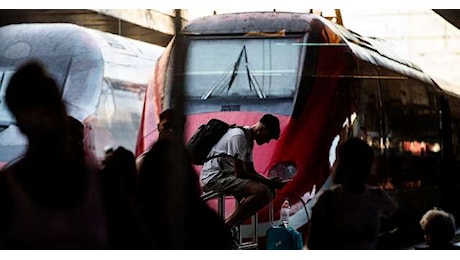 In corso lo sciopero nazionale di 24 ore dei ferrovieri