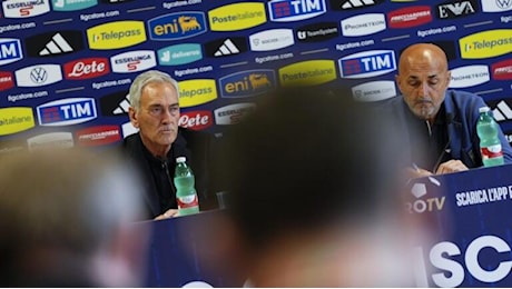 Italia eliminata da Euro2024, Gravina conferma Spalletti ed esclude le dimissioni: Non abbandoneremo il progetto