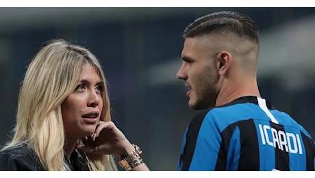 Ecco cosa scriveva Icardi a Wanda dopo la scoperta del tradimento: “A casa mia! Come hai…”