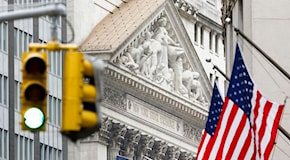 Mercato americano positivo con effetto Trump, Dow Jones su nuovo record