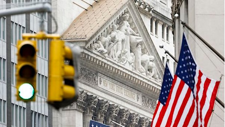 Mercato americano positivo con effetto Trump, Dow Jones su nuovo record