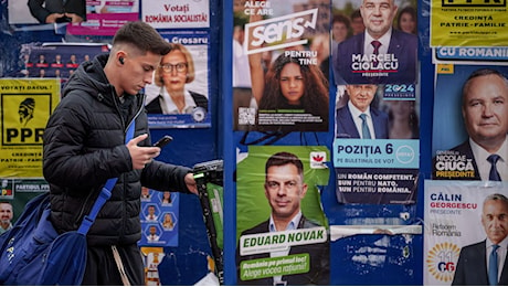 I rumeni all'estero iniziano a votare per le elezioni presidenziali di domenica