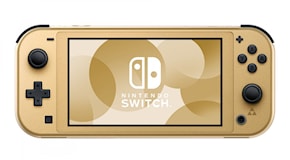 Nintendo Switch Lite Hyrule Edition farà segnare il clamoroso sorpasso su PS2 negli USA?