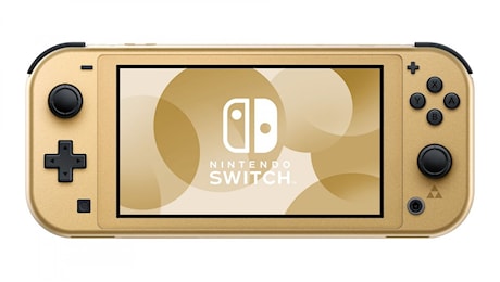 Nintendo Switch Lite Hyrule Edition farà segnare il clamoroso sorpasso su PS2 negli USA?