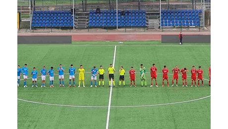 LIVE PRIMAVERA – Napoli-Bari, inizia il match!