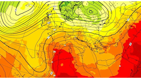 Anticiclone africano, torna il caldo: temperature fino a 30 gradi: dove e quando. Poi di nuovo il maltempo