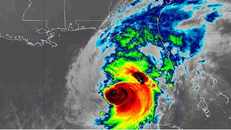 L’uragano Milton pronto a devastare la Florida: “E’ questione di vita o morte”