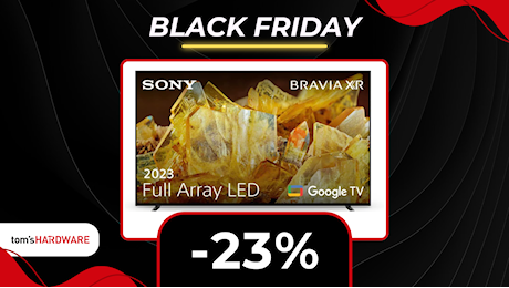 Sony BRAVIA XR a un prezzo SHOCK! (-23%)