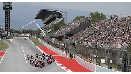 La MotoGP spiega perché l'ultimo GP del 2024 si corre a Barcellona dopo l'alluvione di Valencia