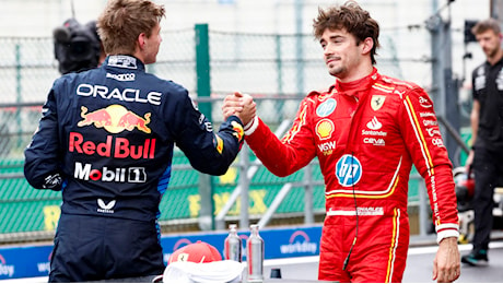 Leclerc dopo la pole: Non ho mai perso il mio tocco magico. Adesso proviamo a vincere il GP anche se il passo gara...