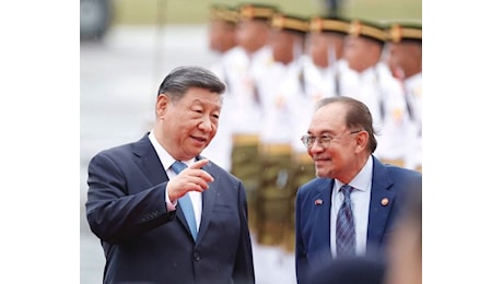 Xi in Malaysia: insieme contro unilaterlismo e protezionismo