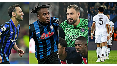 The Bold Champions | Le pagelle sulle notti europee: 7,5 a Inter e Atalanta