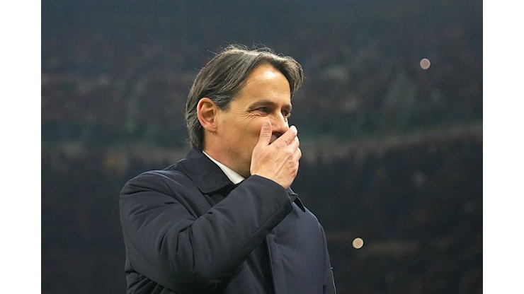 Inter, l’annuncio che fa impazzire Inzaghi: lo ha detto in diretta - Spazio Inter Inter, l’annuncio che fa impazzire Inzaghi: lo ha detto in diretta - Spazio Inter