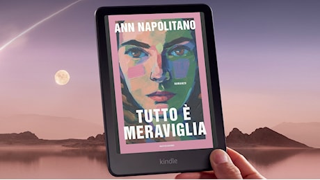 Anche Kindle diventa a colori, ecco Kindle Colorsoft