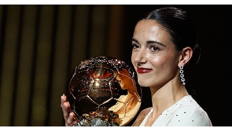 Pallone d'Oro 2024 - Tutti i premi: Bonmatí trionfa al femminile, Yamal miglior under 21 e Ancelotti miglior allenatore