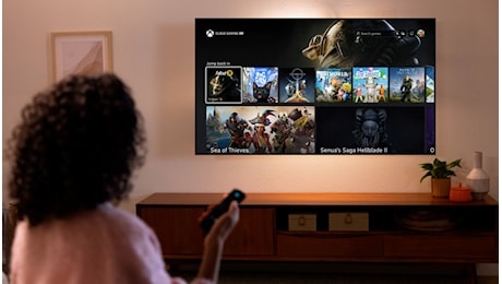 Xbox sta per sbarcare su Fire TV Stick di Amazon