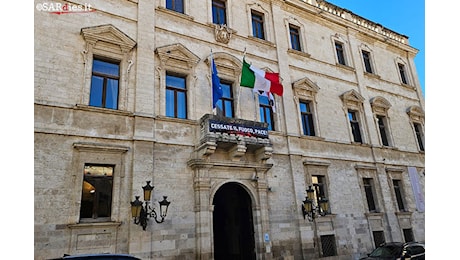 Ammessi i progetti di Servizio Civile del Comune di Sassari