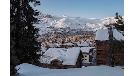 Il Vallese premiato da Lonely Planet come una delle 5 migliori mete al mondo nel 2025