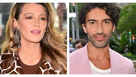 È Blake Lively a dire basta: la denuncia a Justin Baldoni per molestie sessuali