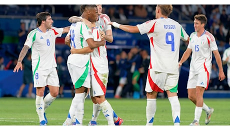 Nations League: il calendario dai quarti