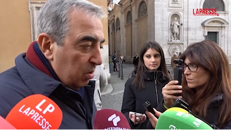 VIDEO Acca Larentia, Gasparri: Procura di Roma inerte e vile per decenni, Lo Voi alzi le terga