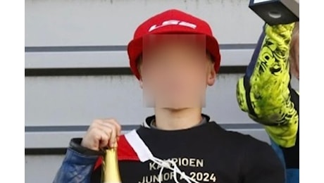 Tragedia in casa Veijer: incidente fatale per Sid, cugino di Collin, scomparso a 7 anni