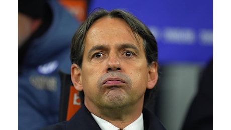 Inter, doccia fredda per Inzaghi: le notizie da Appiano preoccupano