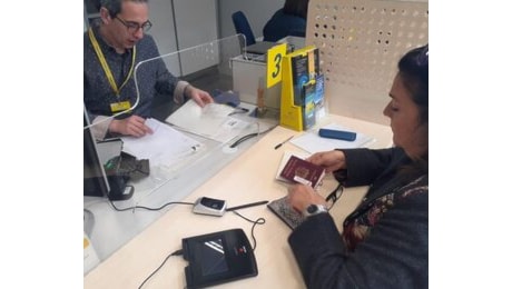 Poste Italiane: estensione del servizio passaporti in 13 uffici della città di Ravenna