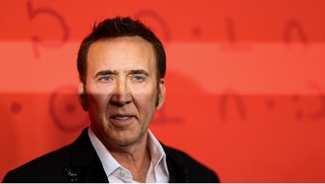 Nicolas Cage annulla presenza al Taormina Film Festival per “motivi personali”