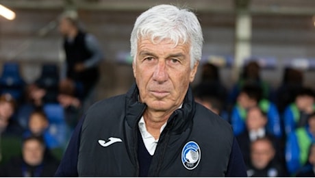 Gasperini: Inter squadra più forte, ma vogliamo vincere