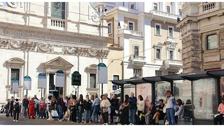 Roma, sciopero metro e bus sabato 5 ottobre: orari e fasce di garanzia. Previsto anche il corteo pro-Palestina