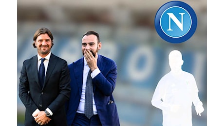 Mercato Napoli, nuovo terzino dalla Serie A: rapporto di amicizia Manna-agente