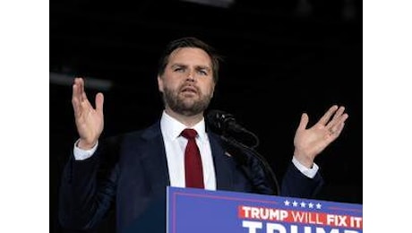 J. D. Vance, chi è il nuovo vice presidente degli Stati Uniti