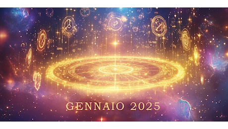 Oroscopo di Gennaio 2025: l'Inizio dell'anno per Ariete, Toro, Gemelli, Cancro, Leone, Vergine, Bilancia, Scorpione, Sagittario, Capricorno, Acquario e Pesci. Scopri le previsioni di Galaxar