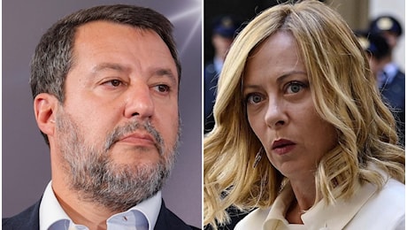 La reazione di Salvini dopo i sei anni di carcere chiesti nel processo Open Arms, Meloni lo difende