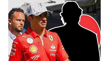 Pronto il piano per Sainz: insieme come ai tempi della Ferrari