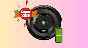 RISPARMIA 120 EURO sul Robot Aspirapolvere iRobot Roomba: offerta LAMPO