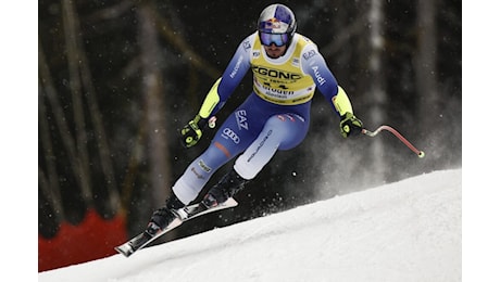 LIVE Sci alpino, Discesa Val Gardena 2024 in DIRETTA: pochi minuti al via, l’Italia sogna con Paris e Casse