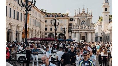 Al via il Salone dell'Auto a Torino: il programma dell’edizione 2024