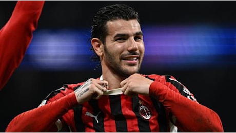 Theo Hernandez ha voglia di riprendersi il Milan. Ieri seduta personalizzata nel giorno libero